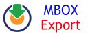 MBOX Export Icon