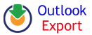 Outlook Export Icon